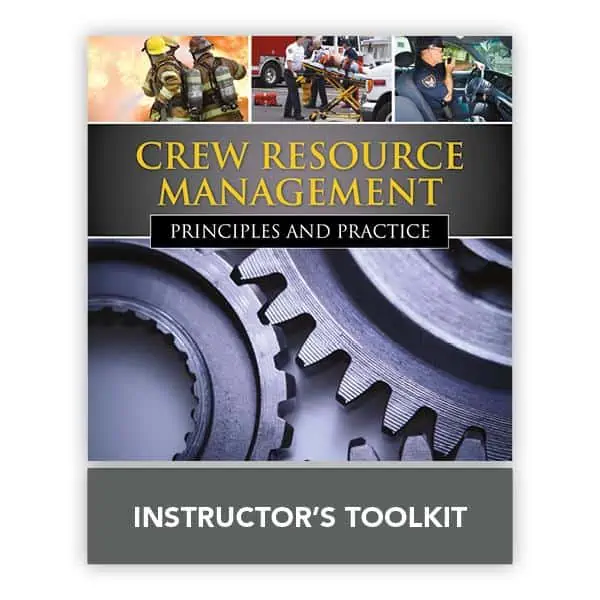Crew Resource Management Principles and Practice Instructor ToolKit CD-ROM