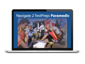 Navigate 2 TestPrep: Paramedic