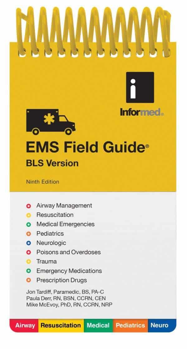 EMS Field Guide, BLS Version