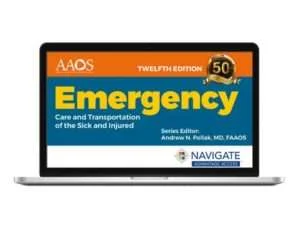 Emergency Care and Transportation of the Sick and Injured Digital Advantage Package