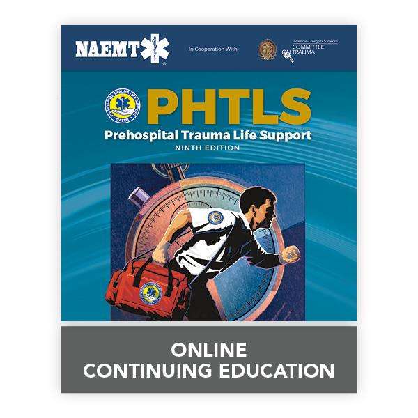 PHTLS: Online Continuing Education Ninth Edition