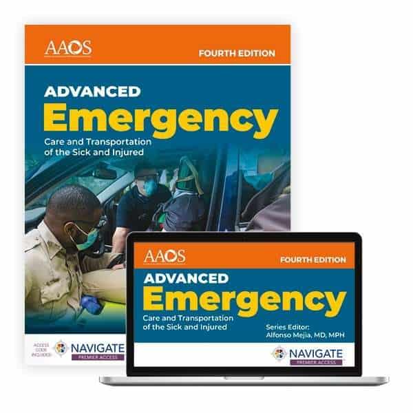 AEMT: Advanced Emergency Care and Transportation of the Sick and Injured Premier Package