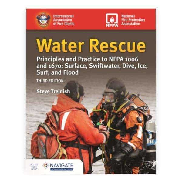 Water Rescue Principles and Practice Book | International Fire Protection
