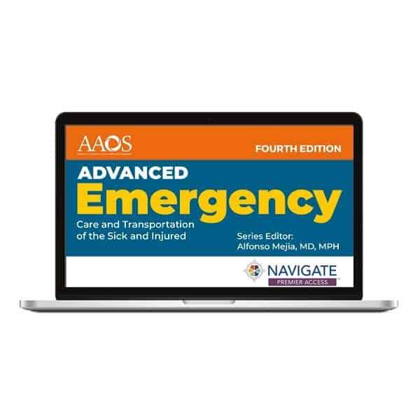 Advanced-Emergency-Care -and-Transportation-of-the-Sick-and-Injured-Digital-Digital-Premier-Package