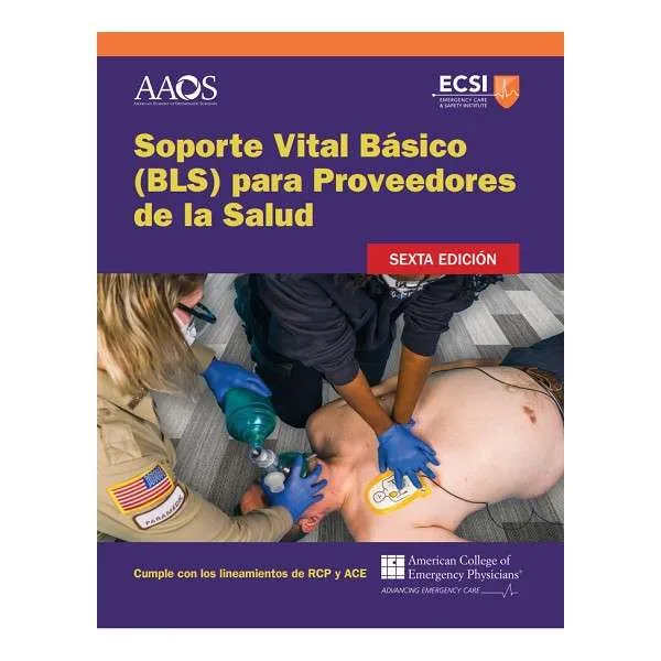 Soporte-Vital-Básico-(BLS)-para-Proveedores-de-la-Salud-Sexta-edición