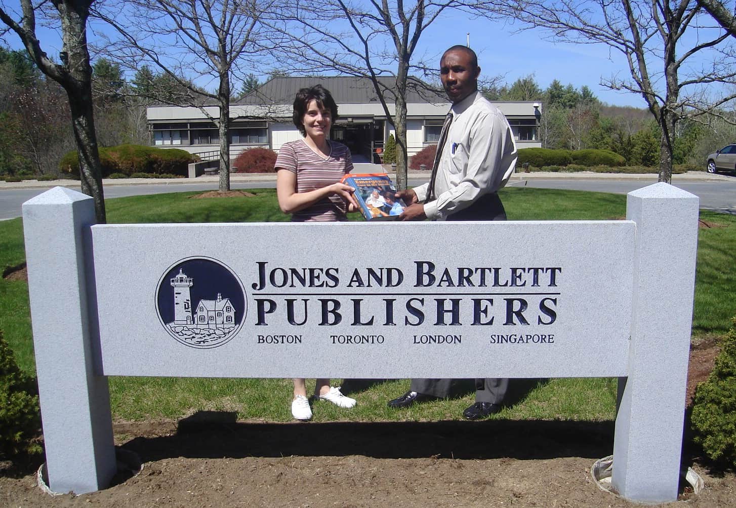 Emergency Training Associates & Jones and Bartlett Publishers