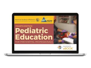 Pediatric Education for Prehospital Professionals (PEPP) eBook