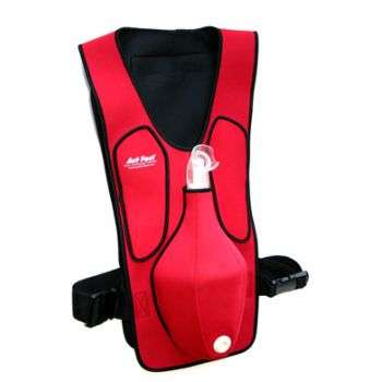 Act Fast Rescue Choking Vest