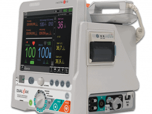 DualMax Cardioverter Biphasic Defibrillator