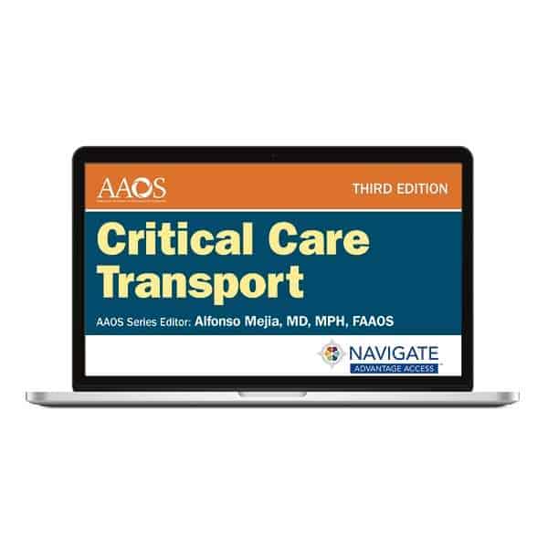 Critical Care Transport Digital Advantage Package