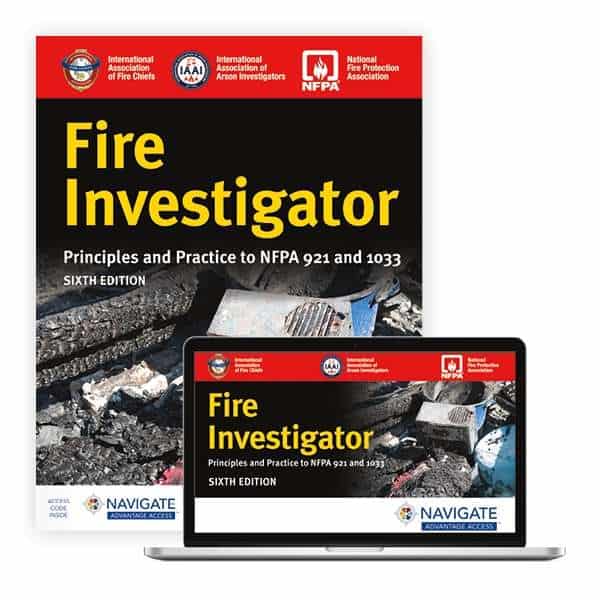 Fire Investigator Sixth Edition