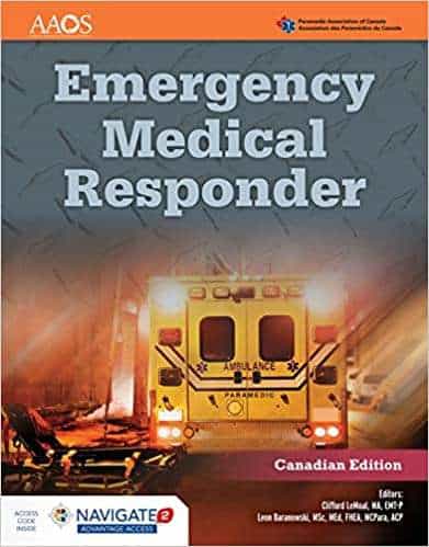 Emergency Medical Responder Canadian Edition