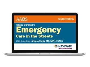 Nancy Caroline's Emergency Care in the Streets Premier Digital Package