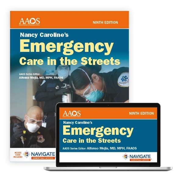 Nancy Caroline's Emergency Care in the Streets Essentials Package