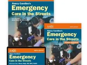 Nancy Caroline's Emergency Care in the Streets Essentials Package and Workbook