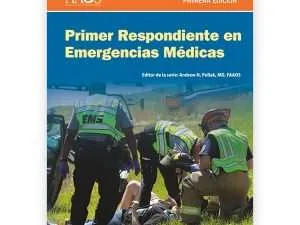 Primer Respondiente en Emergencias Médicas textbook