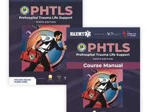 Prehospital Trauma Life Support with Course Manual (Print)