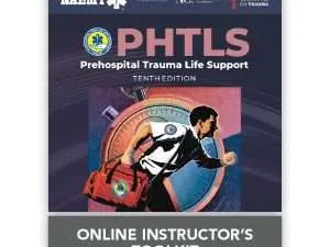 PHTLS Prehospital Trauma Life Support, Online Instructor's ToolK