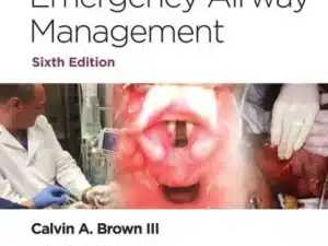 The Walls manual of Emergency Airway Management