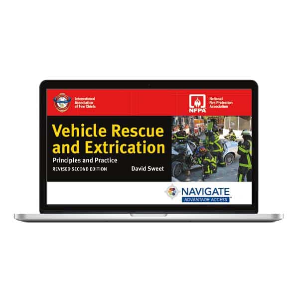 Vehicle Rescue and Extrication, Revised Second Edition Digital Advantage Package