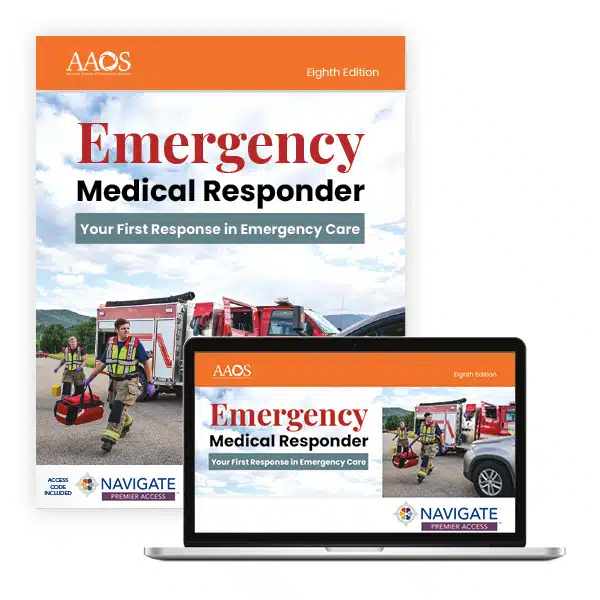Emergency Medical Responder Training Guide 2025 | ETATNT
